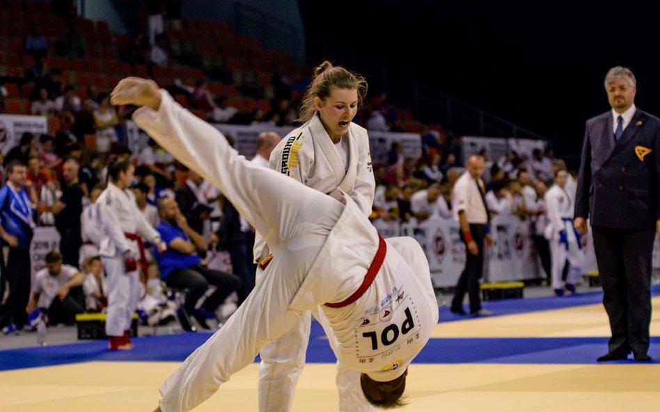 Mistrzostwa Europy Ju-Jitsu