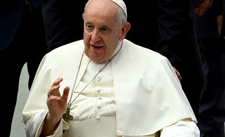 Irena Lasota: Papież Franciszek mógł powiedzieć coś innego. No, ale wtedy Putin by się rozgniewał