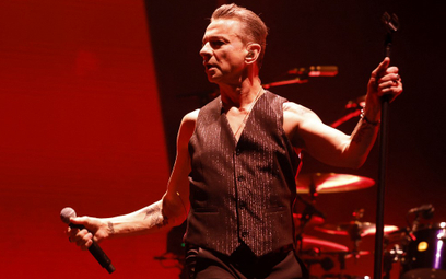Depeche Mode: Hołd dla Fletchera i prapremiery