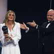 Piłkarka roku Alexia Putellas ma szanse być jedną z gwiazd mundialu. Od decyzji szefa FIFA Gianniego