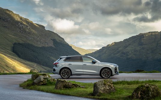 Audi Q3 w wersji klasycznej