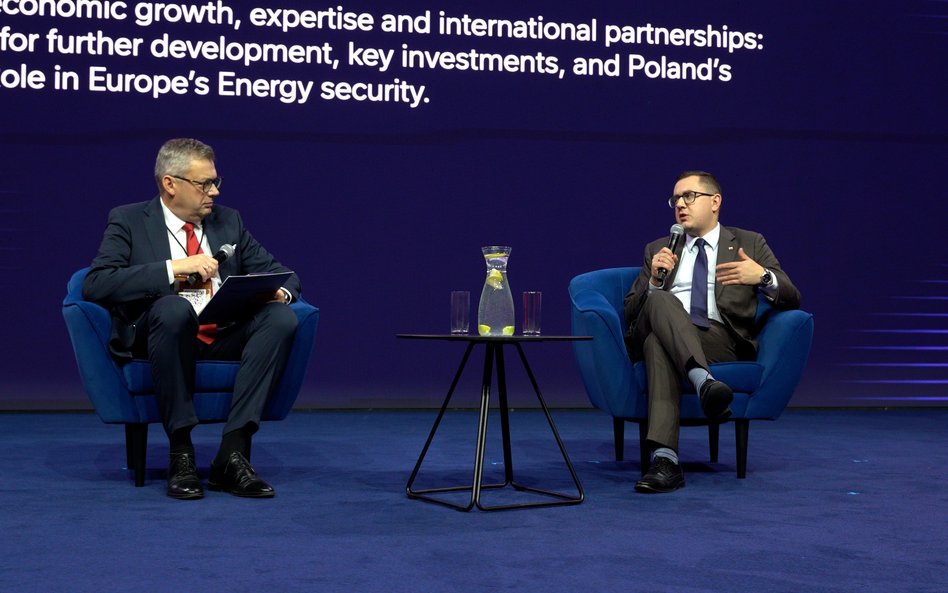 Do każdego kolejnego kryzysu musimy być coraz lepiej przygotowywani – przekonywał minister energii M