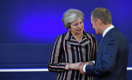 Juncker o umowe ws. brexitu: Jedyne możliwe porozumienie