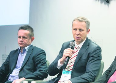 Akcje na polskim rynku są nisko wyceniane, zgodzili się eksperci: Wojciech Białek i Sebastian Buczek