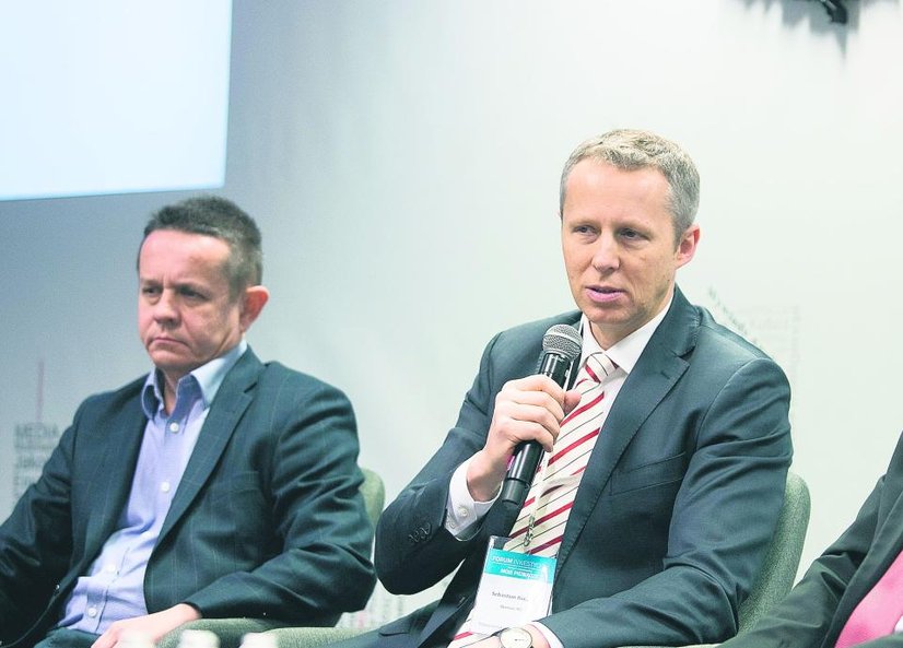 Akcje na polskim rynku są nisko wyceniane, zgodzili się eksperci: Wojciech Białek i Sebastian Buczek