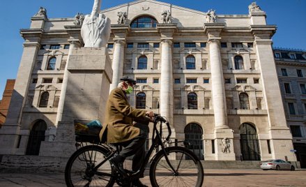 Szykuje się duże przejęcie europejskiej giełdy