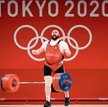 Igrzyska w Tokio: być może była to przedostatnia olimpijska uczta sztangistów