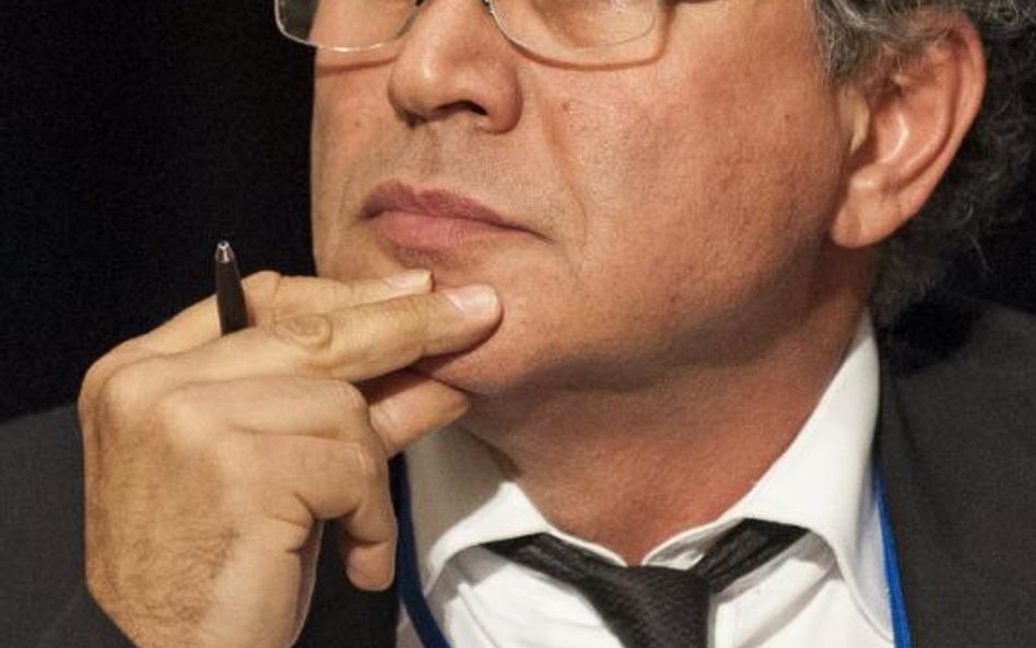 Roubini został optymistą