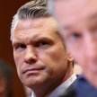 Sekretarz wojny Pete Hegseth