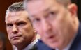 Sekretarz wojny Pete Hegseth