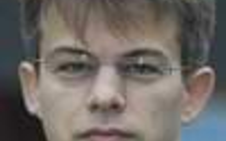 Dariusz Trzeciak, prezes zarządu Sferii