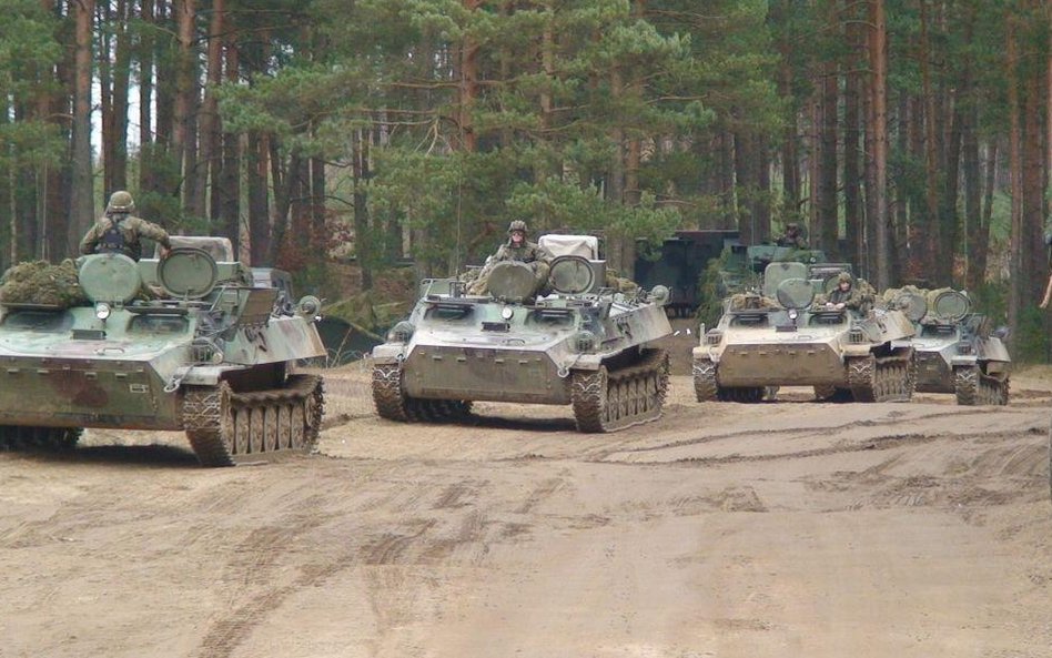 W ćwiczeniu wykorzystywanych jest ok. 800 sztuk sprzętu