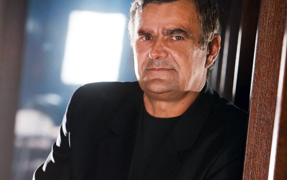 Roman Karkosik, znany inwestor giełdowy fot. archiwum