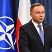 Prezydent Andrzej Duda