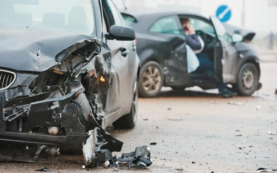 Pod względem liczby wypadków najgorzej jest w regionie łódzkim