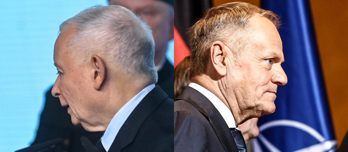 Najnowszy sondaż partyjny. Poparcie tracą i KO i PiS, zyskuje Konfederacja