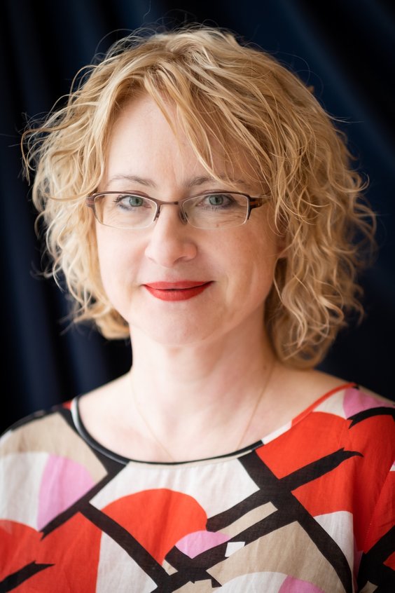 Prof. dr hab. nauk medycznych i nauk o zdrowiu Justyna Kowalska