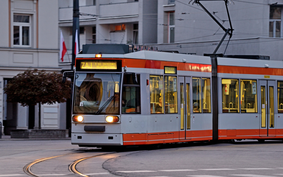 Według ekspertów Instytutu Sobieskiego, tramwaje mają być sposobem na zwiększenie atrakcyjności mias