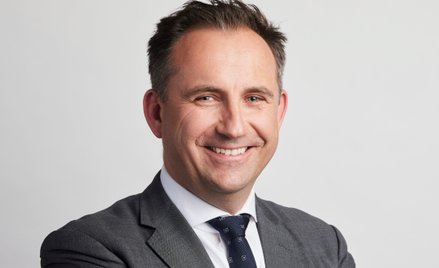 Tomasz Lisiecki, dyrektor zarządzający spółki TriGranit