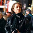 Charlotte Rampling Brytyjka, rocznik 1946. Ostatnio polscy widzowie oglądali ją w „Melancholii” Trie