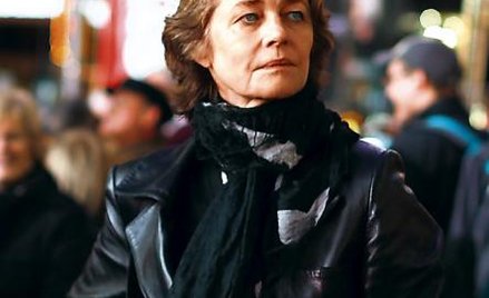 Charlotte Rampling Brytyjka, rocznik 1946. Ostatnio polscy widzowie oglądali ją w „Melancholii” Trie