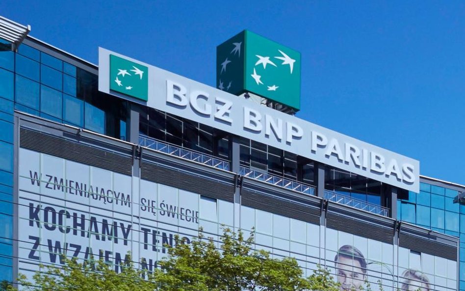 BGŻ BNP Paribas wchłania Raiffeisen Polbank