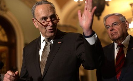 Senat: Partia Demokratyczna chce 8,5 mld dol. na walkę z wirusem