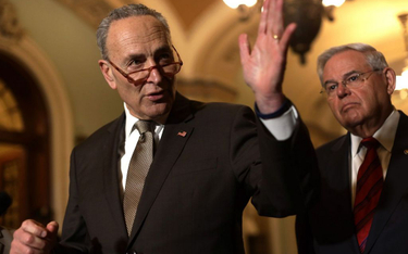 Senat: Partia Demokratyczna chce 8,5 mld dol. na walkę z wirusem