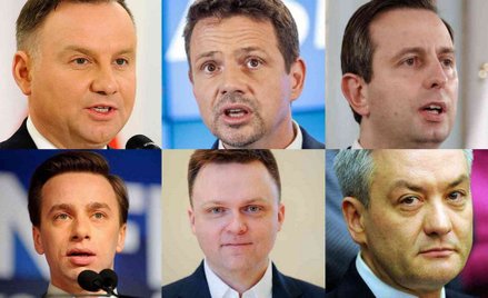 Sondaż: 13 proc. Polaków nie zdecydowało na kogo odda głos