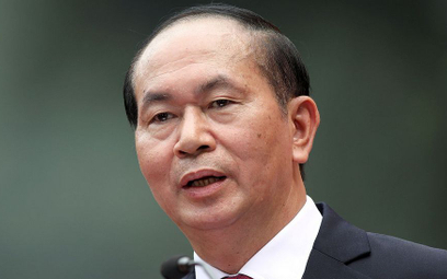 Nie żyje prezydent Wietnamu. Tran Dai Quang miał 61 lat