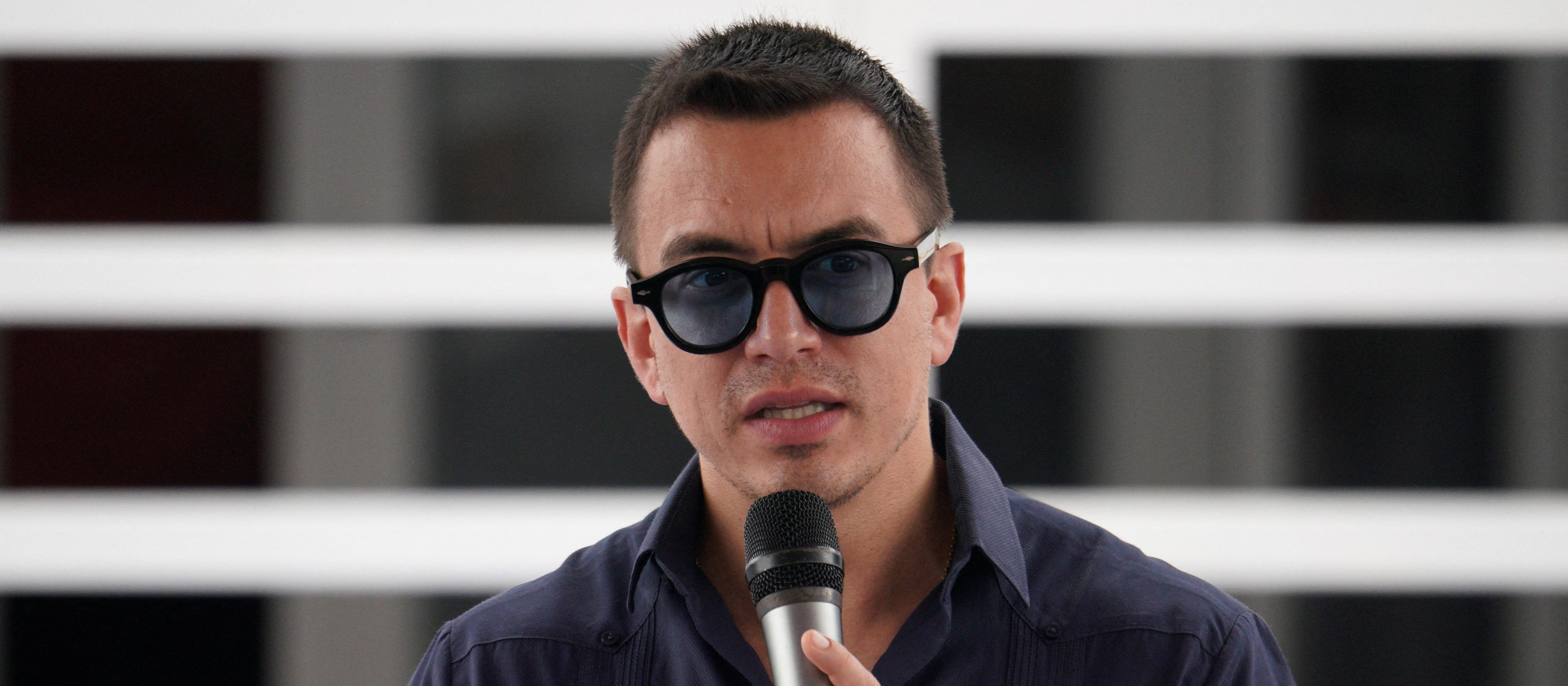 Prezydent Ekwadoru twierdzi, iż próbowano go otruć czekoladą i dżemem