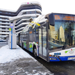 Kraków eksploatuje obecnie 121 autobusów elektrycznych, które obsługuje jedynie 14 szybkich ładoware