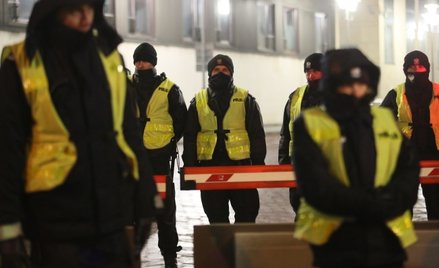 Szef NSZZ Policjantów: Policja poza polityką