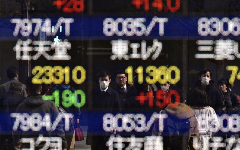 Japonia: BoJ interweniuje