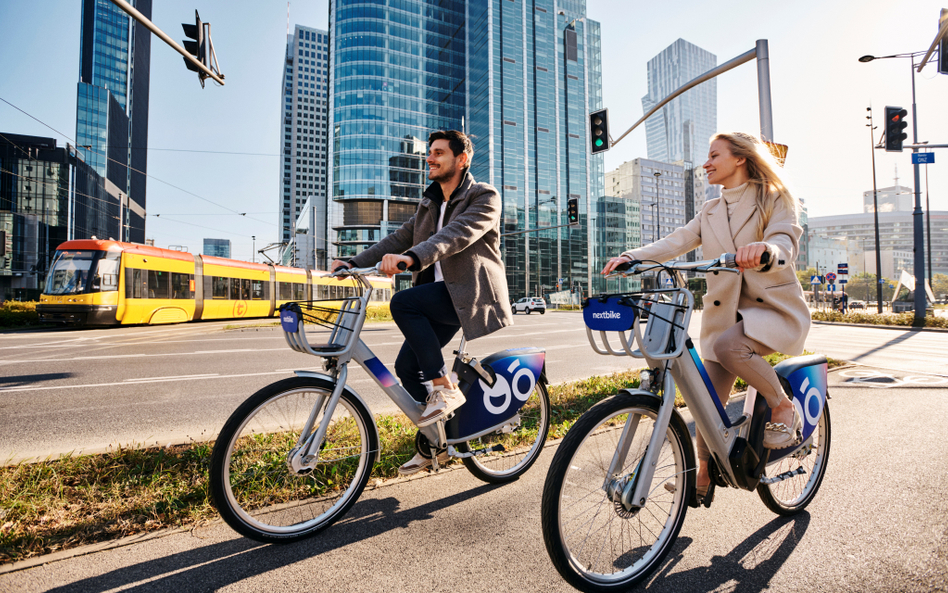 Nextbike koniec sezonu 2024