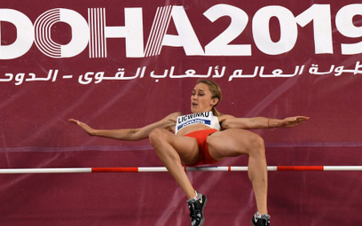 Mistrzostwa Świata Dauha 2019. Kamila Lićwinko: Medal był blisko