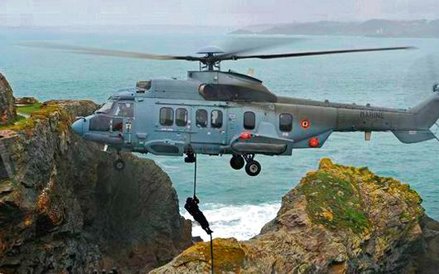 Caracal pozostaje w ofercie Airbus Helicopters