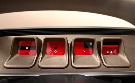 Renault R17Electric Restomod Concept