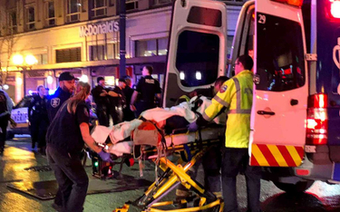 USA: Strzelanina w Seattle. Jedna osoba nie żyje, są ranni
