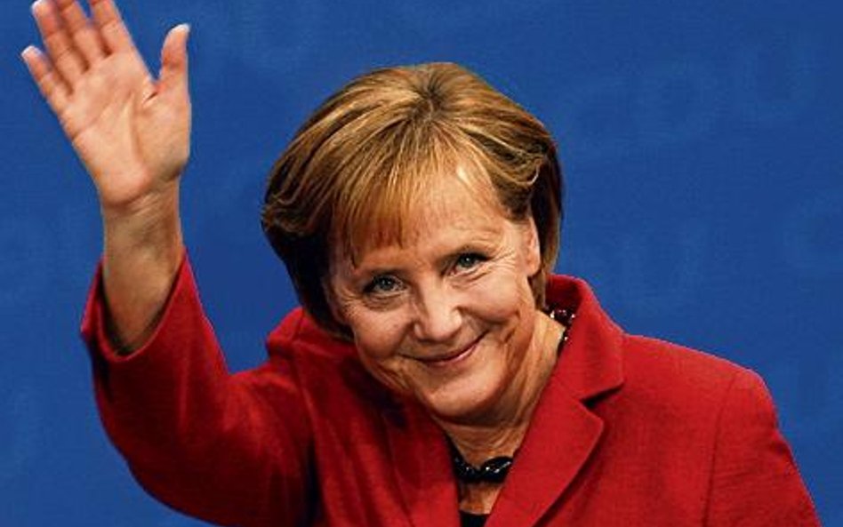Angela Merkel