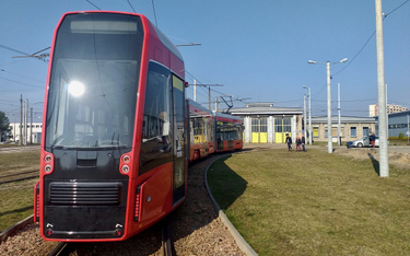 Nowe tramwaje w Częstochowie