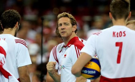 Stephane Antiga poprowadził Polaków do mistrzostwa świata, teraz czas na olimpijski awans