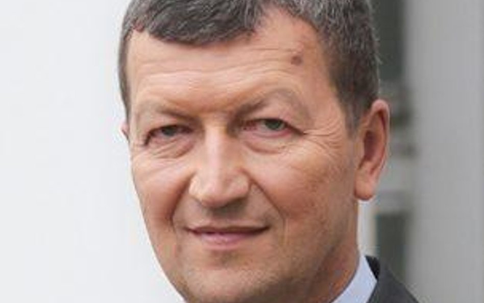 Jarosław Michniuk, prezes Boryszewa