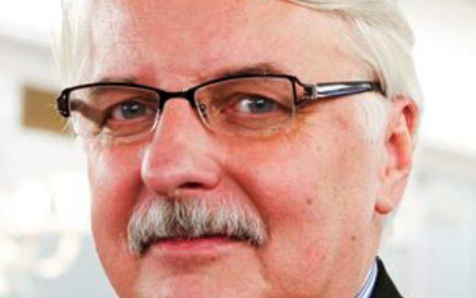 Witold Waszczykowski, MSZ