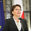 Ewa Kopacz: Pod hucpą się nie podpiszę