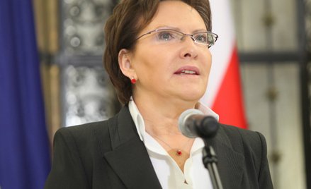 Ewa Kopacz: Pod hucpą się nie podpiszę