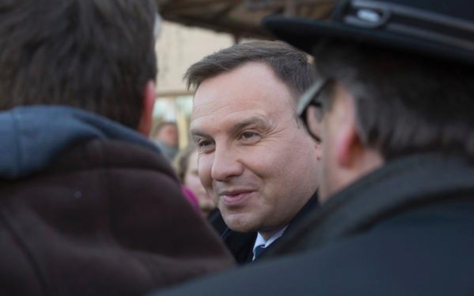 Andrzej Duda