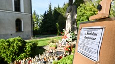 W wyniku ataku nożownika w Jarosławiu śmierć, z powodu odniesionych ran, poniósł ks. Stanisław Zbojn