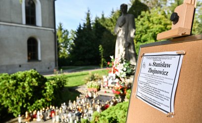 W wyniku ataku nożownika w Jarosławiu śmierć, z powodu odniesionych ran, poniósł ks. Stanisław Zbojn