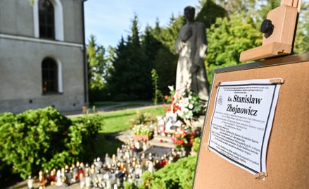 W wyniku ataku nożownika w Jarosławiu śmierć, z powodu odniesionych ran, poniósł ks. Stanisław Zbojn